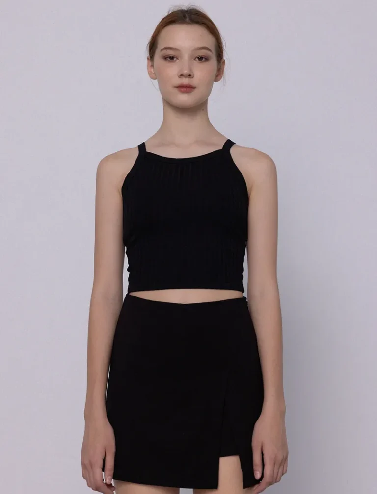 7 Days Bra Top<span> - </span>Black, S