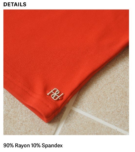 ABC Tee Cherry FABRIC 2