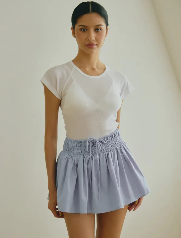 Baby's Breath Tee<span> - </span>White, S