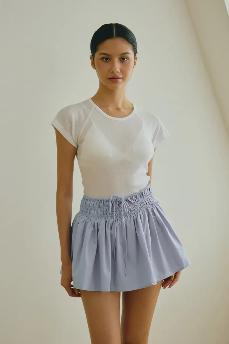 Baby's Breath Tee White