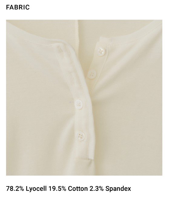 Barely There Top White FABRIC 1