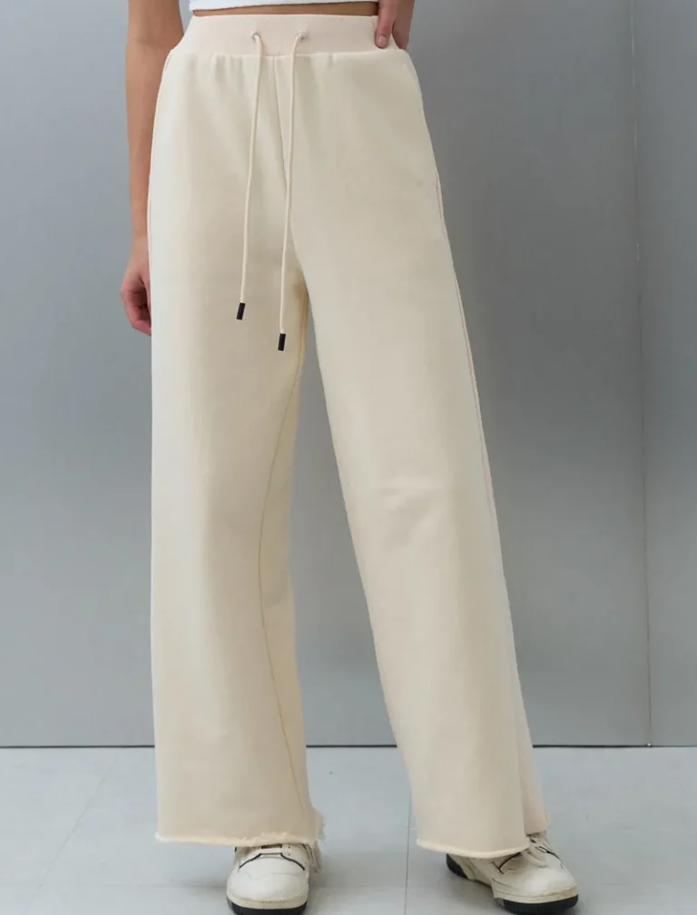 Cloud 9 Pants<span> - </span>CREAM, S