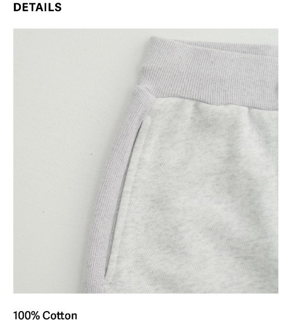 Cloud 9 Pants Cream FABRIC 2