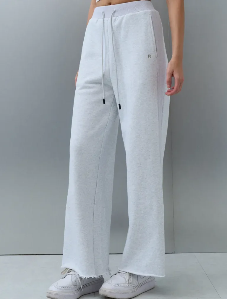 Cloud 9 Pants<span> - </span>Light Grey, S