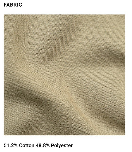 Cuffing Season Hoodie Sage FABRIC 2