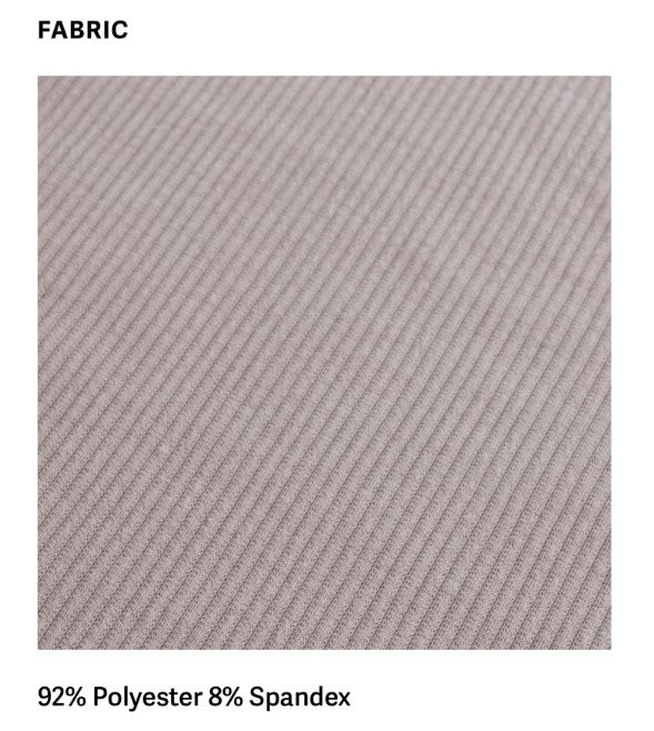 Cutest Lil Shirt Mauve FABRIC 1