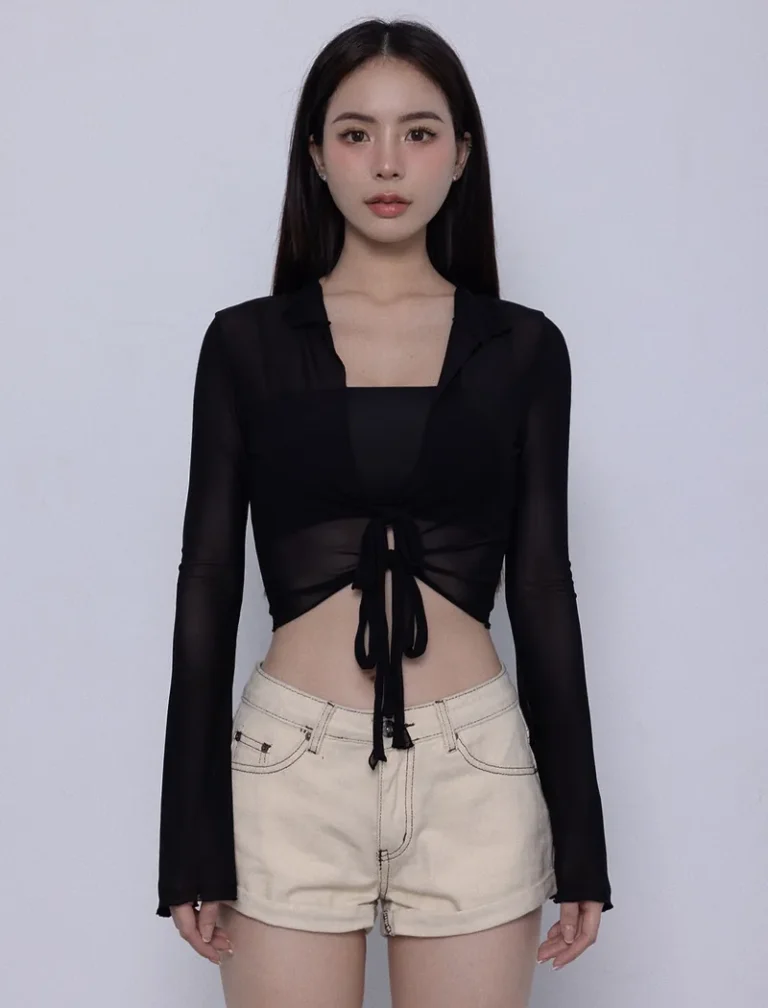 Don't Let Go Shirt<span> - </span>Black, S