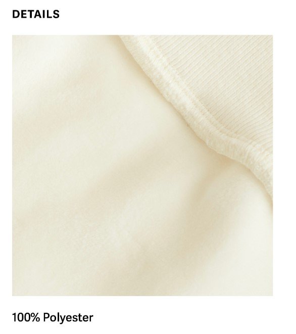 Double Layer Knitted Hoodie Almond FABRIC 1
