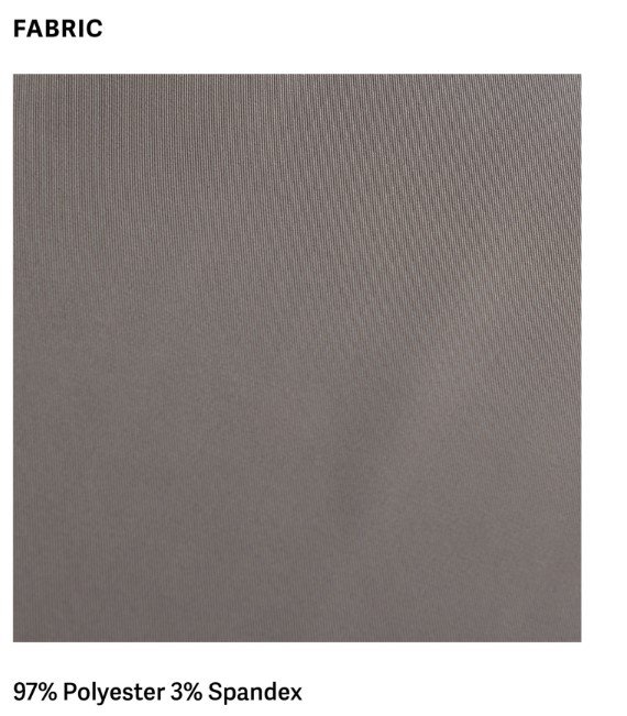 Fav Wide Leg Trousers Taupe FABRIC 1
