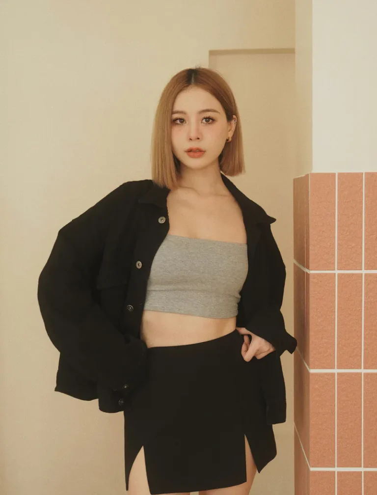 Flawless Denim Jacket<span> - </span>Black, S
