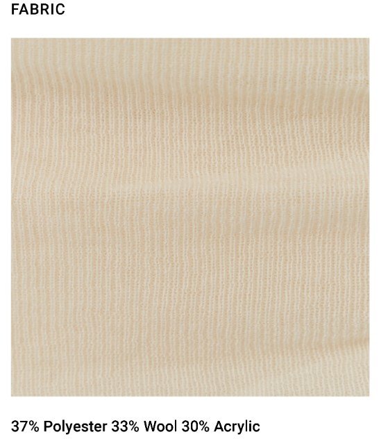 Hits Different Top White FABRIC 2