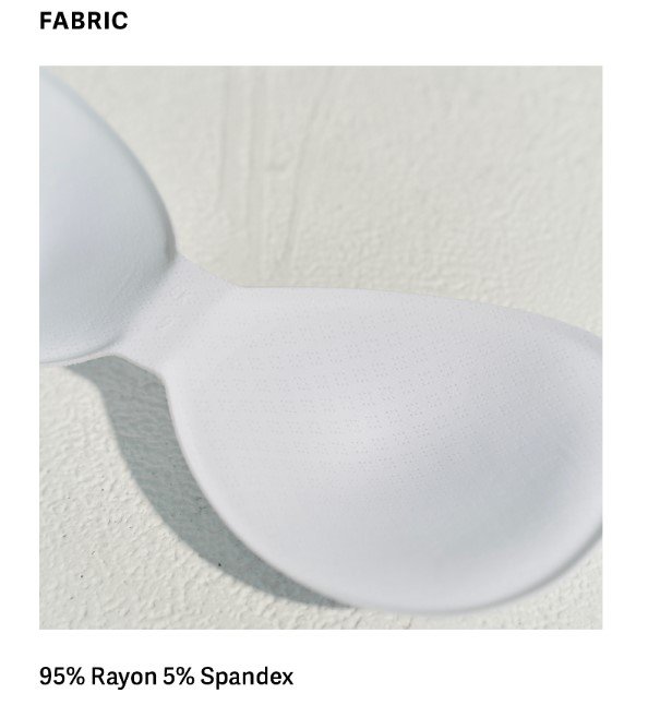 Iconic Bra Top Sakura FEBRIC 2