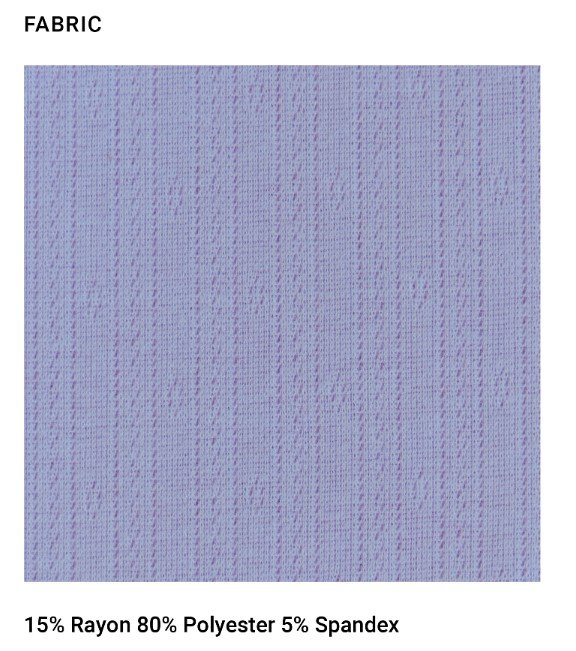 Morning Kiss Hoodie Lavender FABRIC