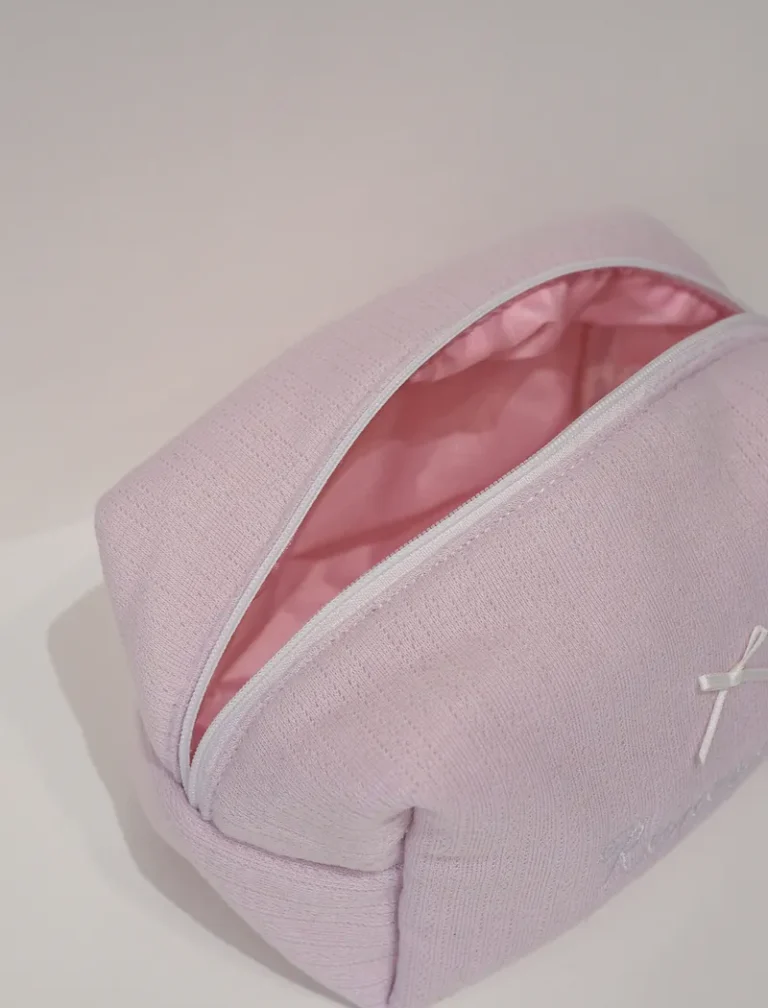 Morning Kiss Pillow Bag<span> - </span>LAVENDER