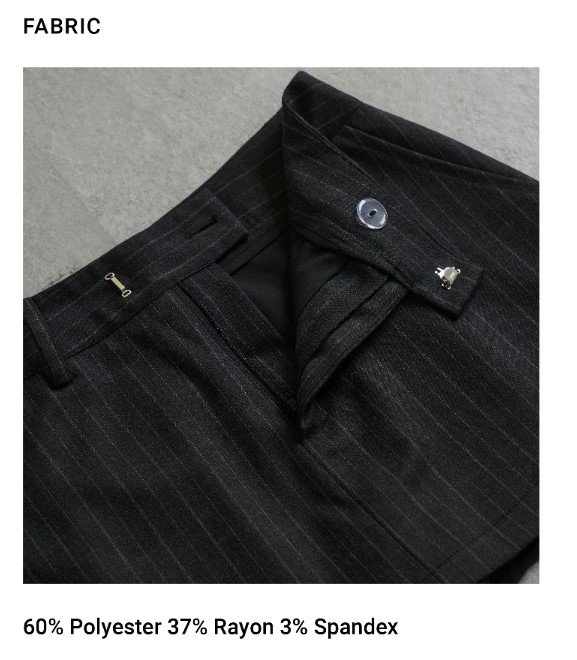 Most Wanted Skirt Dark Grey FABRIC 1