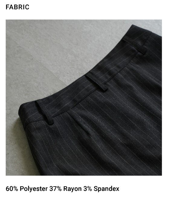 Most Wanted Skirt Dark Grey FABRIC 2