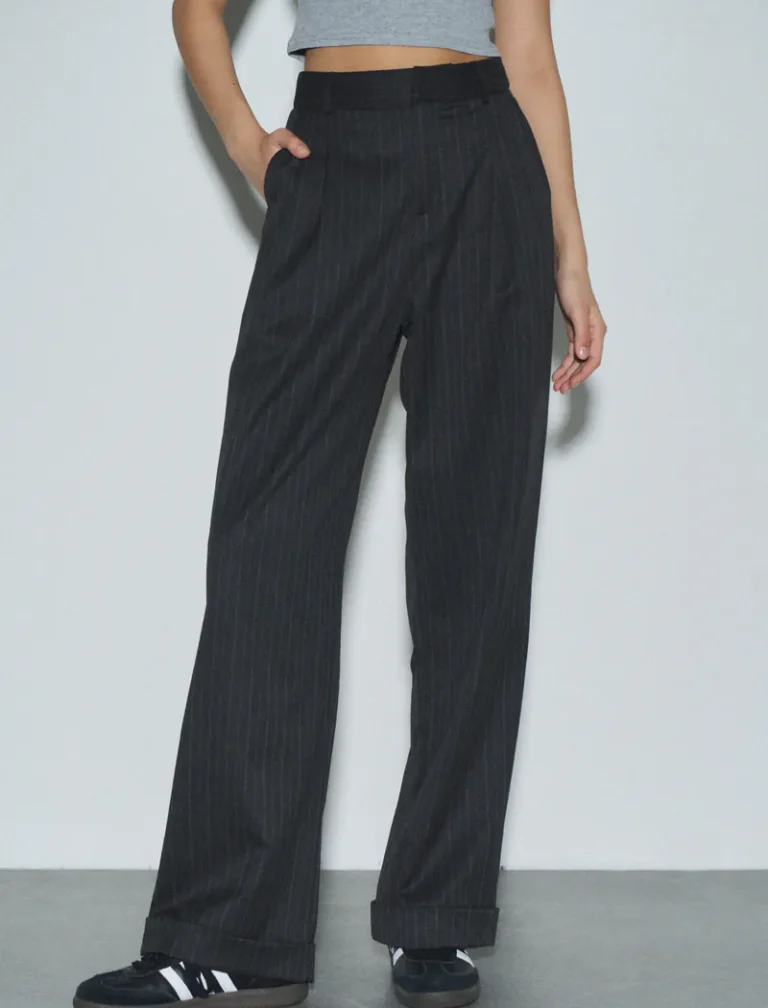 Most Wanted Trousers - Dark Grey