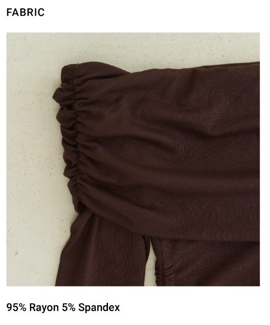 Must Have Top White Fabric 1