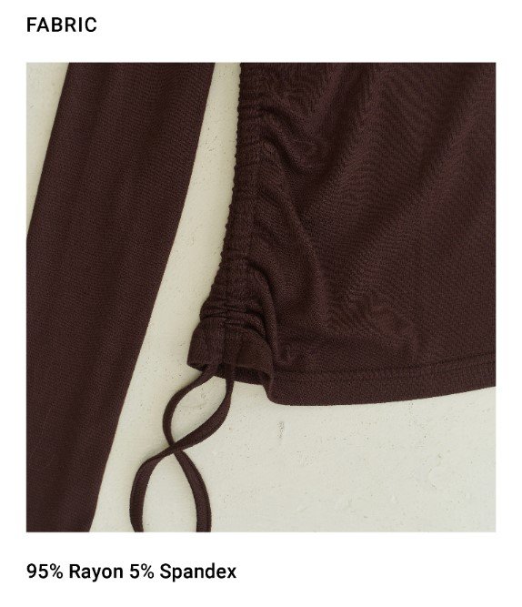Must Have Top White Fabric 2