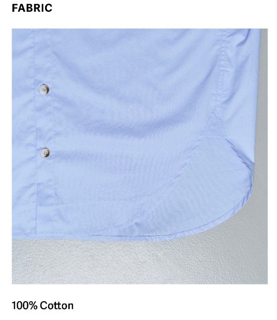 My Boyfriend Shirt White FABRIC 3