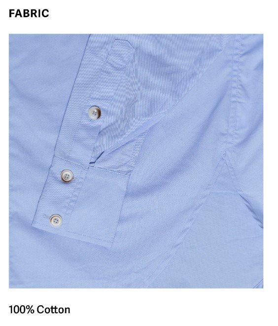 My Boyfriend Shirt White FABRIC 4