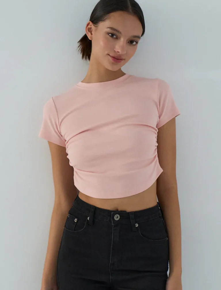 Nami Babe Tee<span> - </span>PINK, S