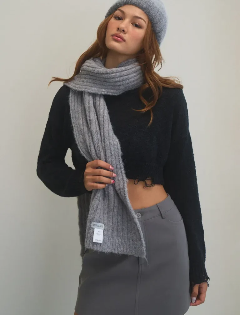 RENESANS Scarf<span> - </span>Grey