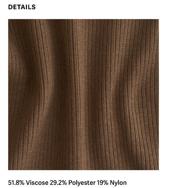 Relaxed Lounge Pants Beige FABRIC 1