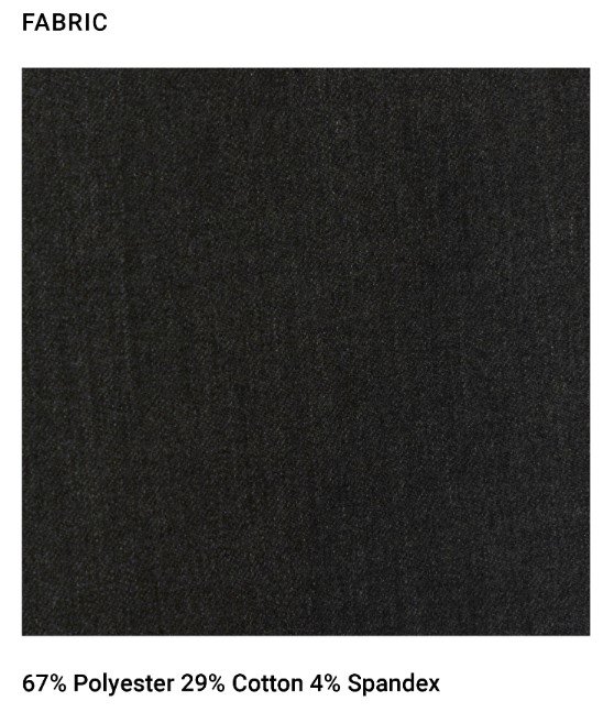 Retro Dream Pants Black FABRIC 10