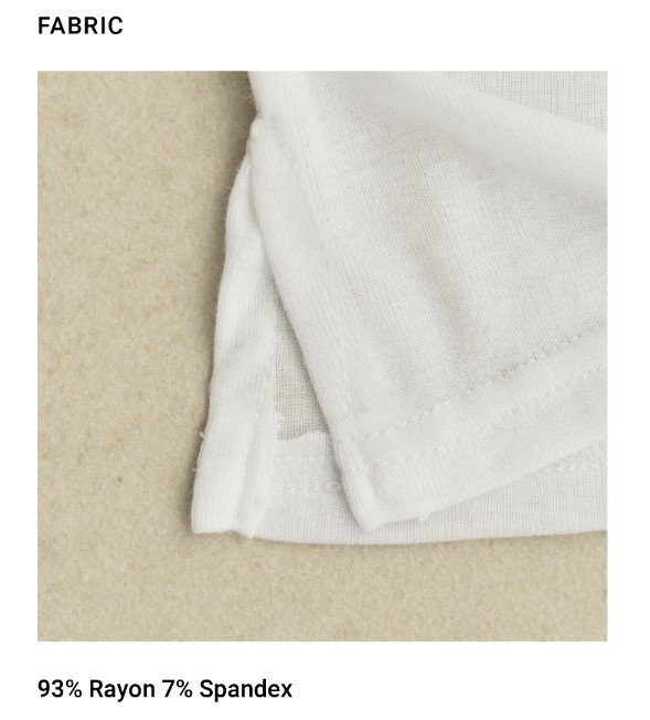 Simply There Top FABRIC 1
