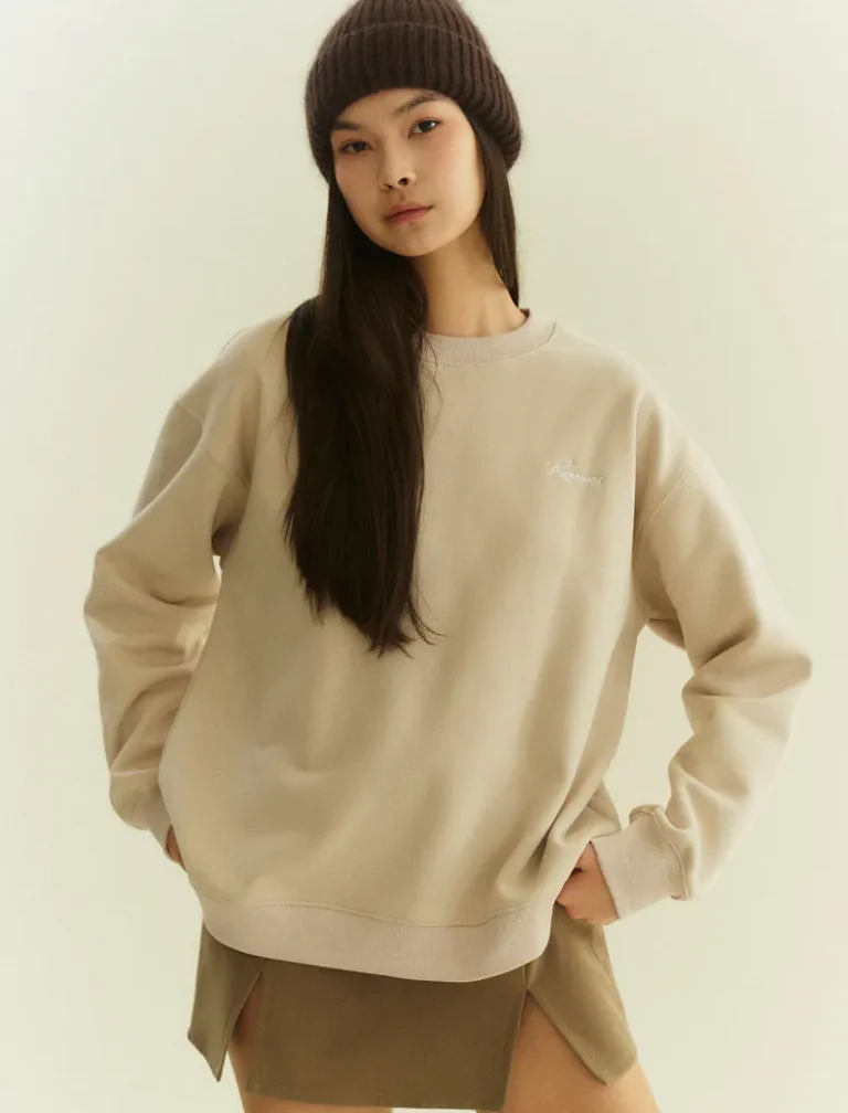 Soft Launch Sweatshirt<span> - </span>EARTH, S