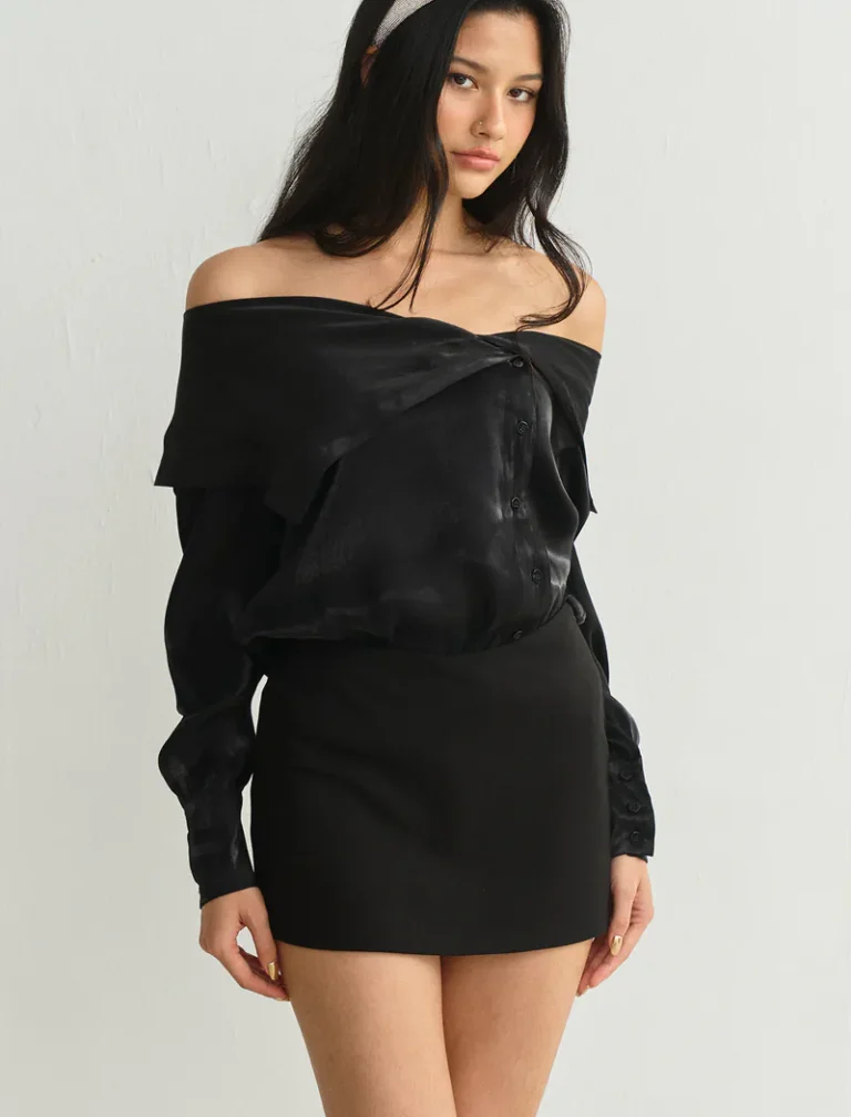 Starlight Shirt<span> - </span>MIDNIGHT, S