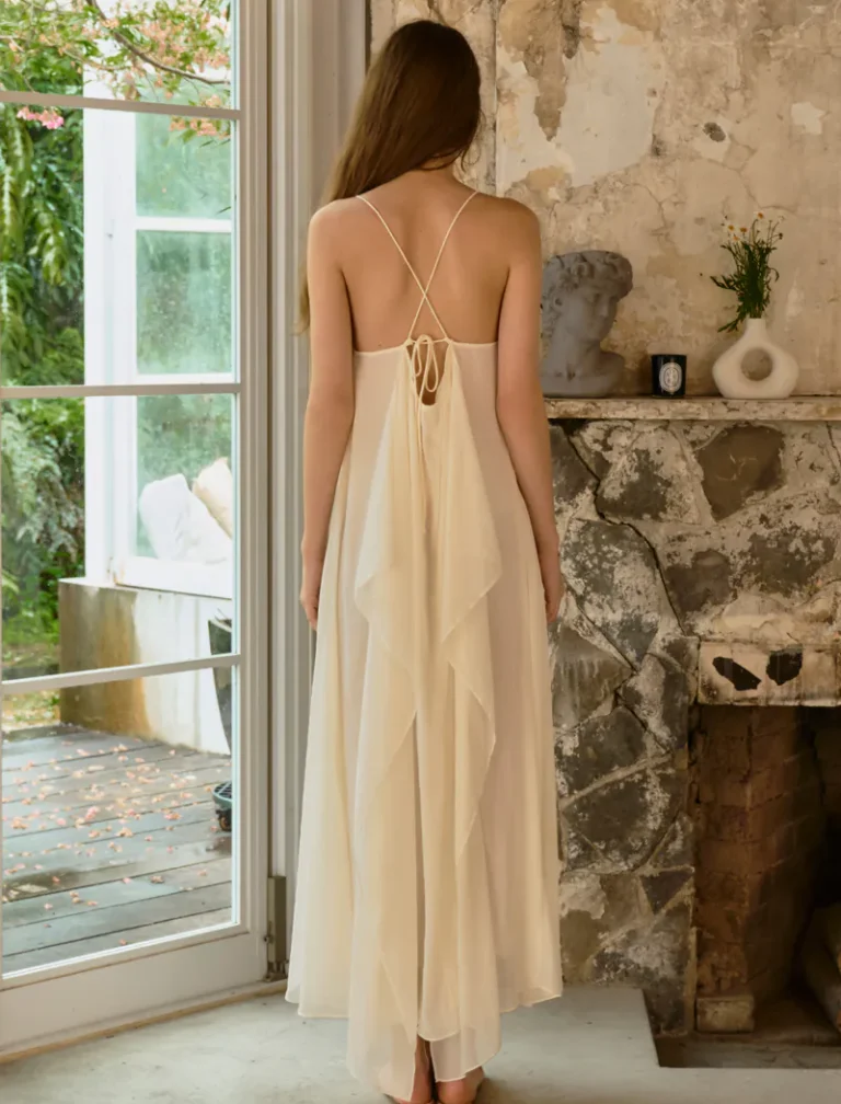 Sweet Escape Dress<span> - </span>White, F