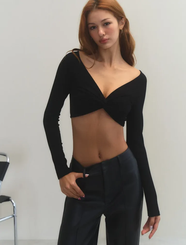 Tangled Lover Tee<span> - </span>Black, S