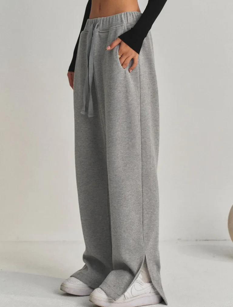 The MVP Sweatpants 2.0<span> - </span>Light Grey, M+