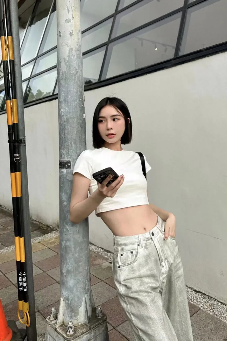 The Perfetto Tee White