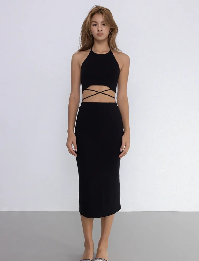 Thirsty Set<span> - </span>Black, S