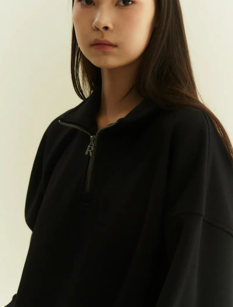 Vibe Check Sweatshirt<span> - </span>Black, S