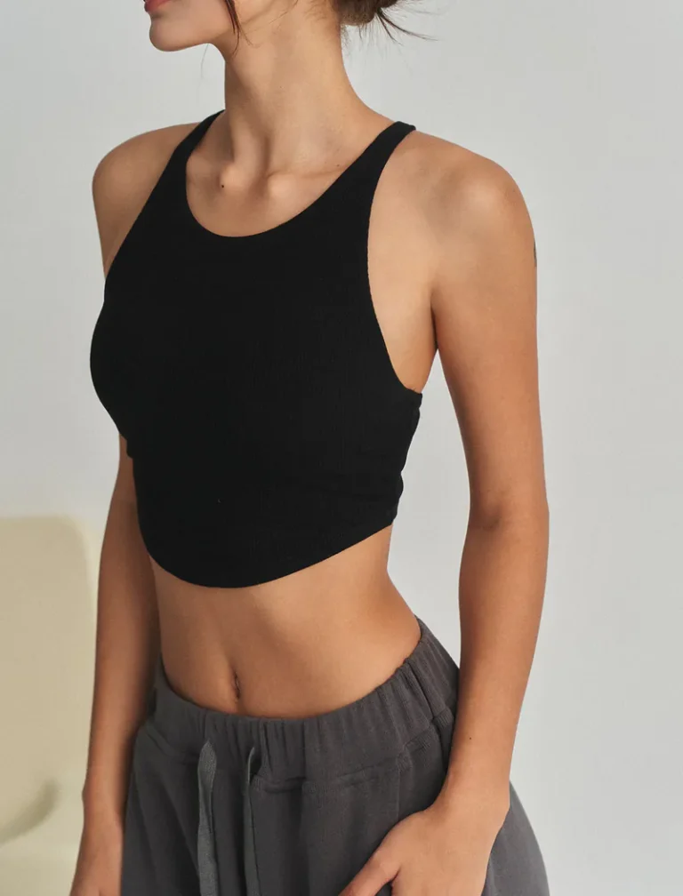 WOW Bra Top<span> - </span>Black, S