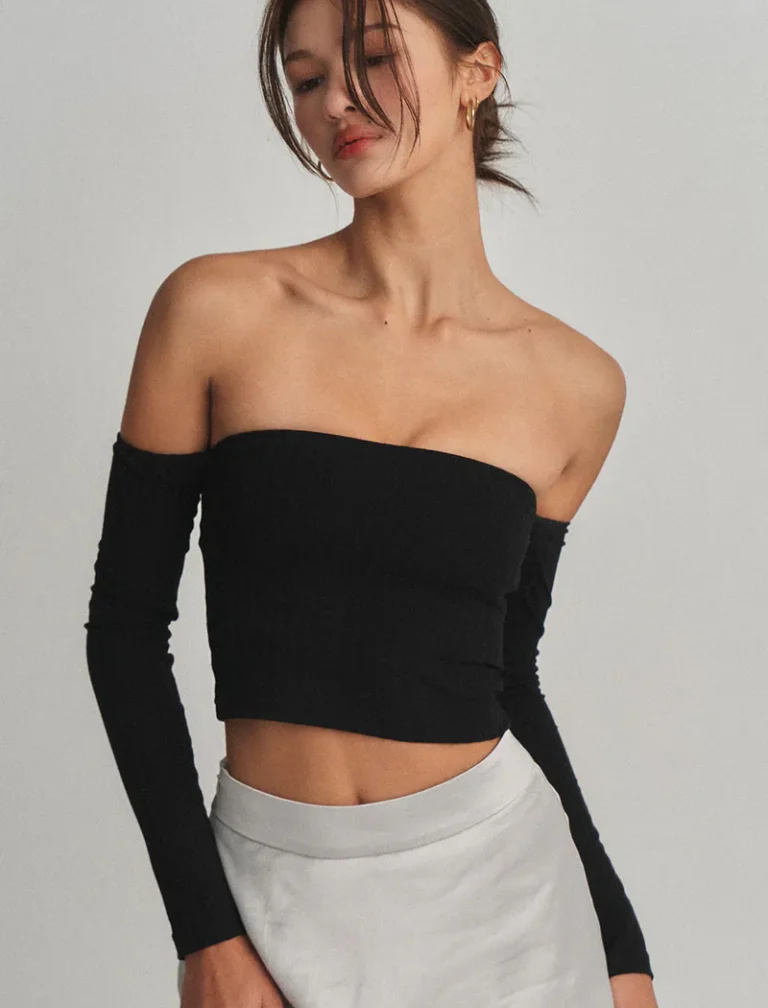 You&Me Bra Top<span> - </span>Black, S