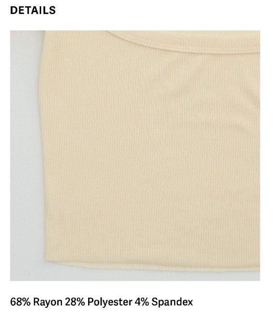 Your Babe Tee Cream FABRIC 2