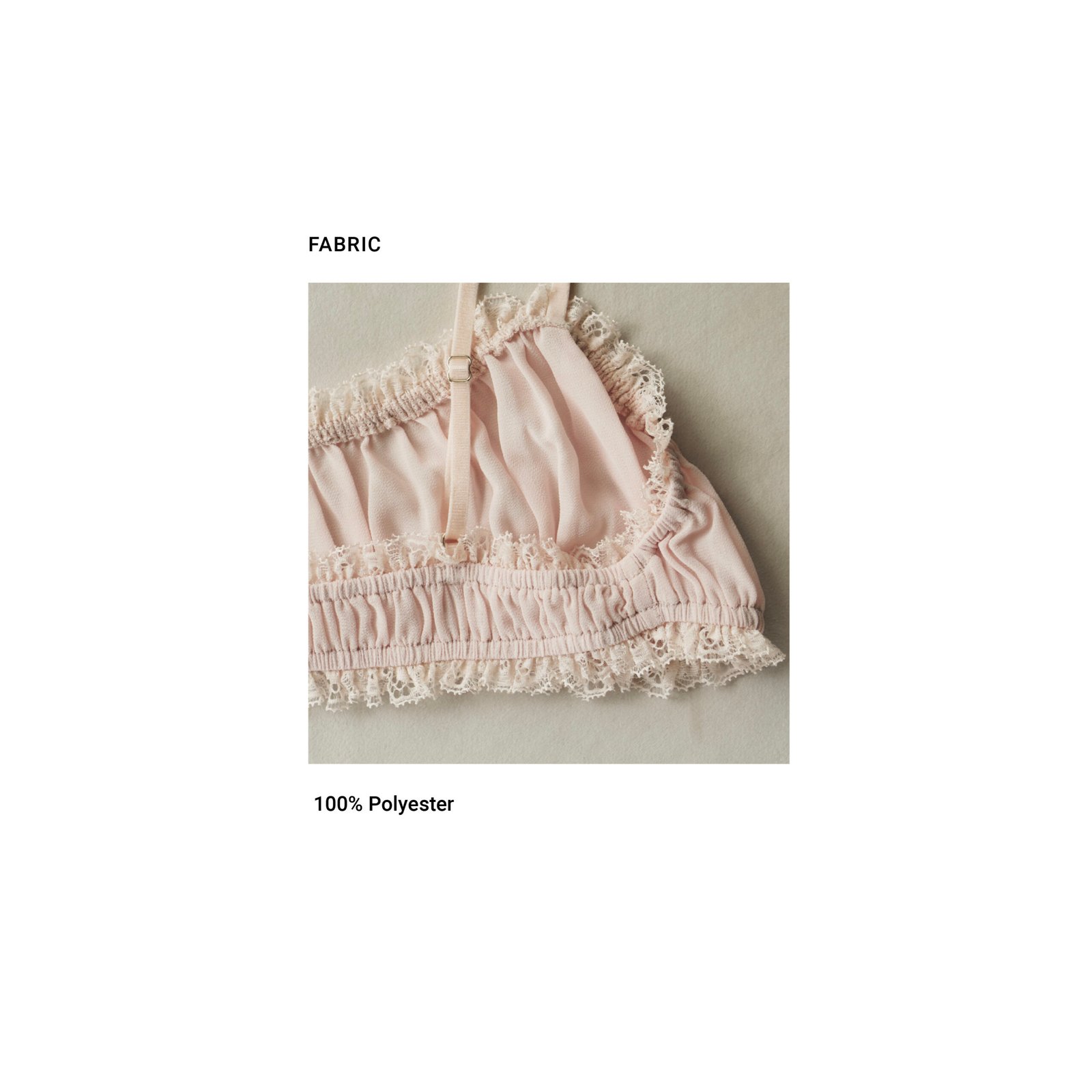 Dear Lover Bralette 1
