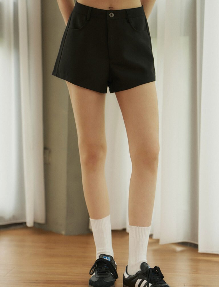 Most Loved Shorts<span> - </span>Black, XS