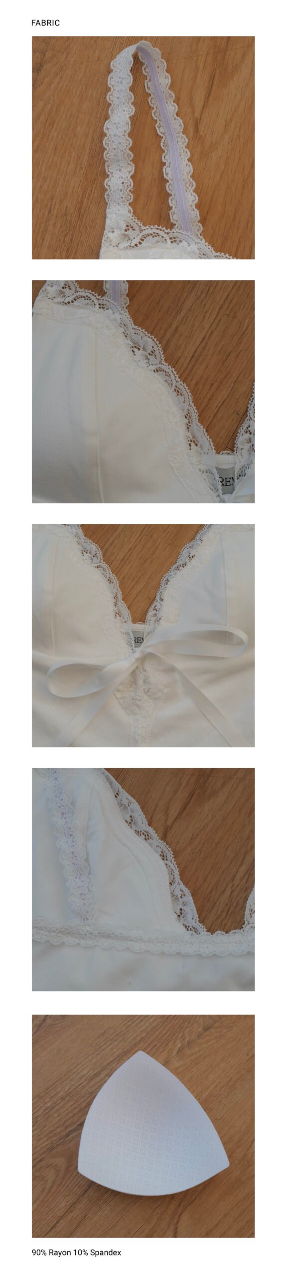 Forevermore Bra Top