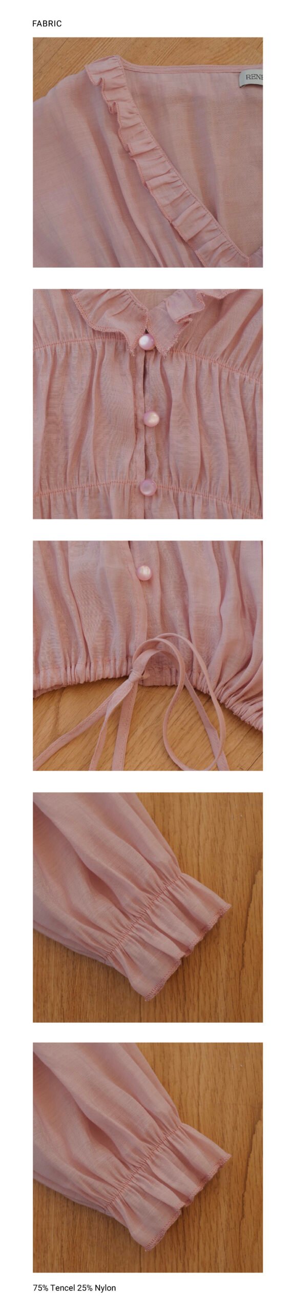 Full Bloom Blouse