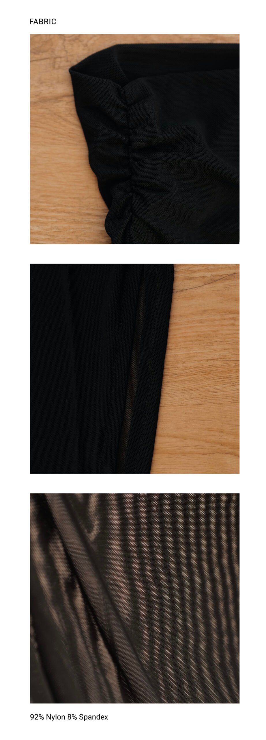 Oasis Mesh Dress