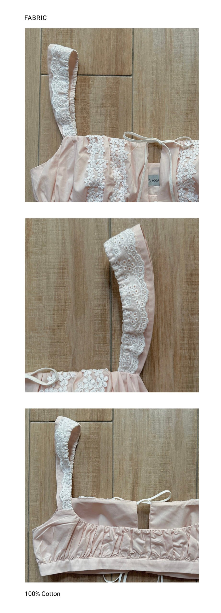 Wildest Dreams Bra Top
