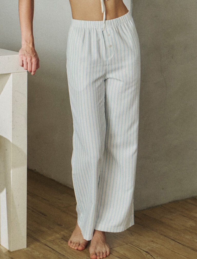 Lazy Day Pants<span> - </span>BABY BLUE, S
