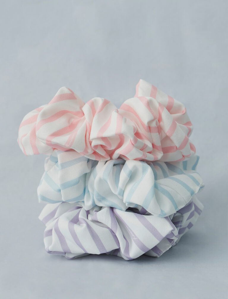 Lazy Day Scrunchie<span> - </span>LAVENDER