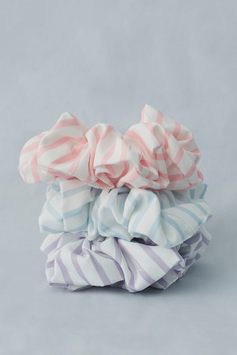 Lazy Day Scrunchie 5